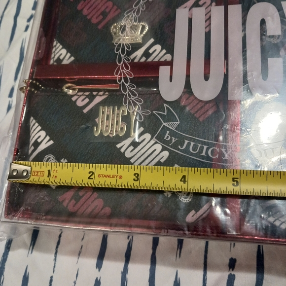 NWT! JUICY COUTURE 3pc Crossbody Set - Picture 9 of 14
